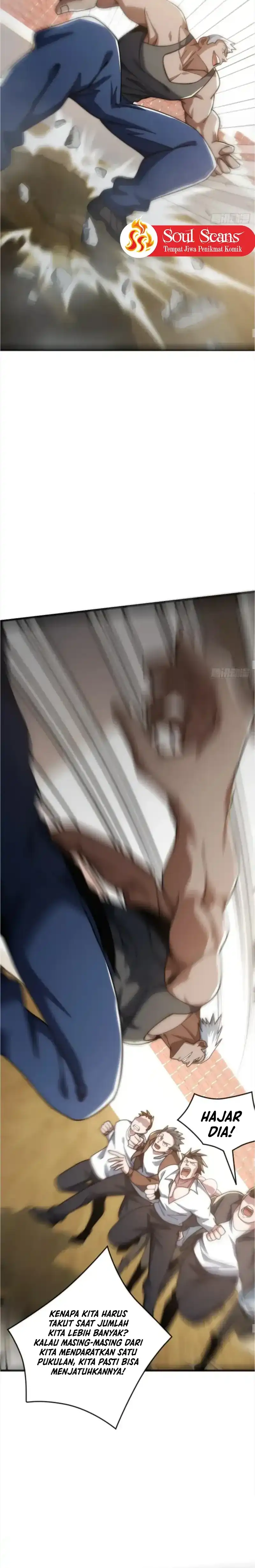 Baca Infinite Evolution Starting From Zero - Chapter 43 halaman 20