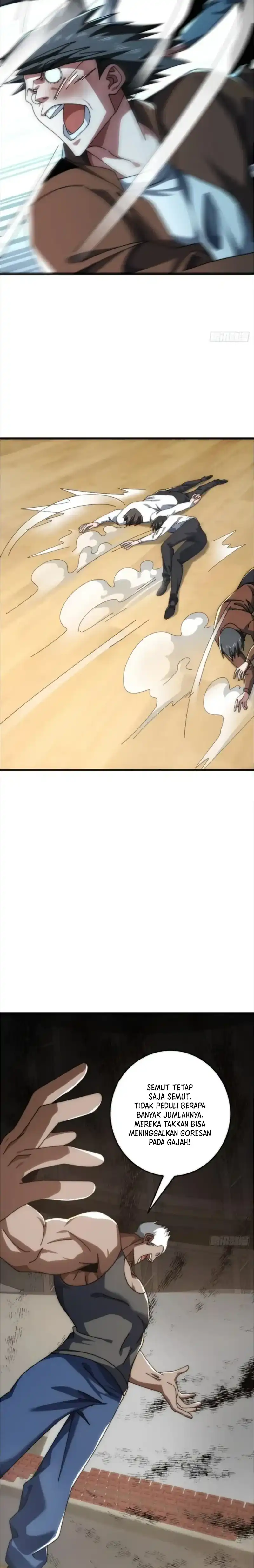 Baca Infinite Evolution Starting From Zero - Chapter 43 halaman 22