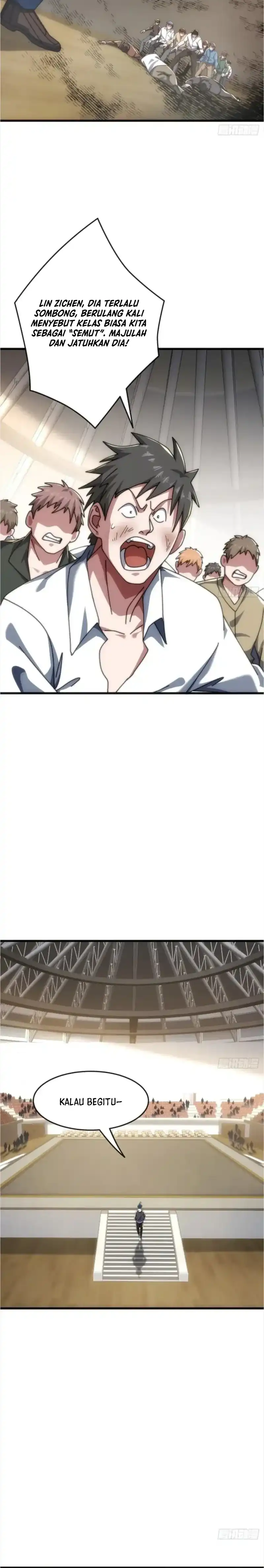 Baca Infinite Evolution Starting From Zero - Chapter 43 halaman 23