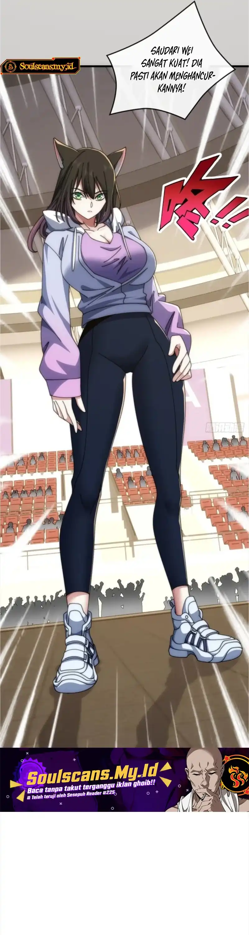 Baca Infinite Evolution Starting From Zero - Chapter 44 halaman 11