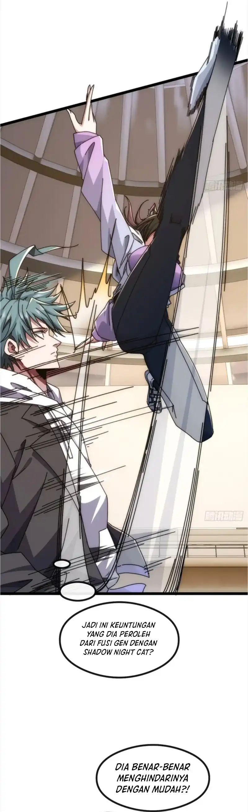 Baca Infinite Evolution Starting From Zero - Chapter 44 halaman 15