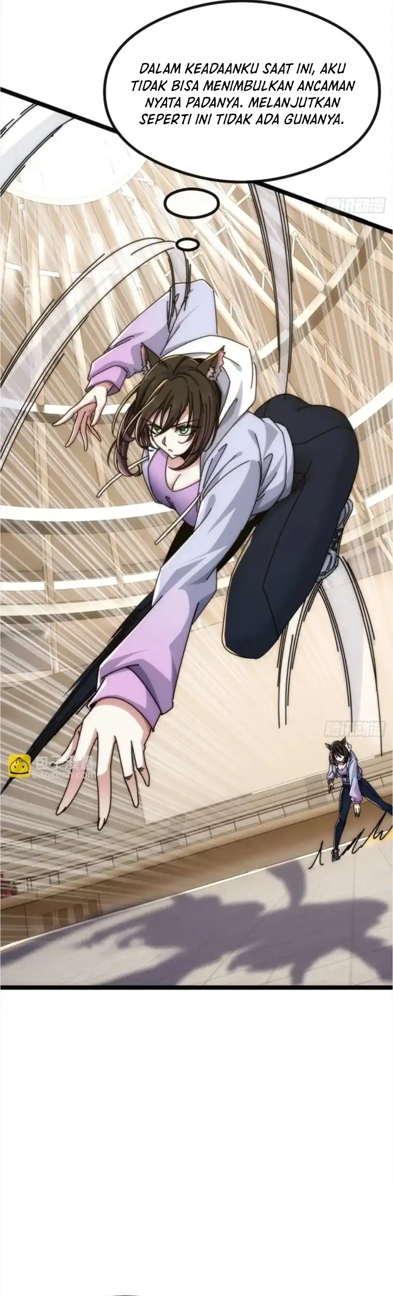 Baca Infinite Evolution Starting From Zero - Chapter 44 halaman 17