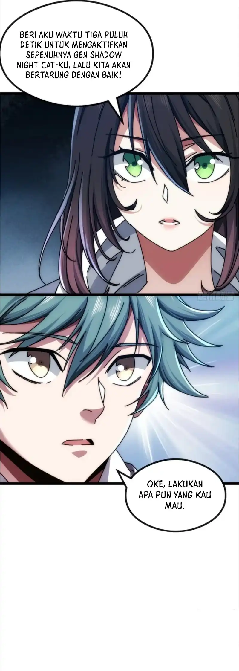 Baca Infinite Evolution Starting From Zero - Chapter 44 halaman 18