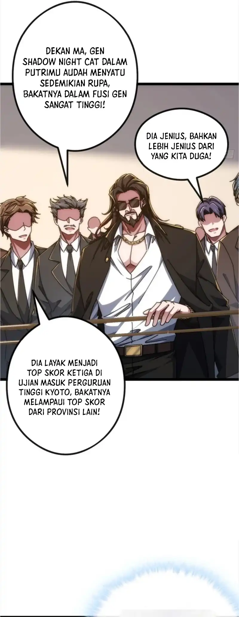 Baca Infinite Evolution Starting From Zero - Chapter 44 halaman 20