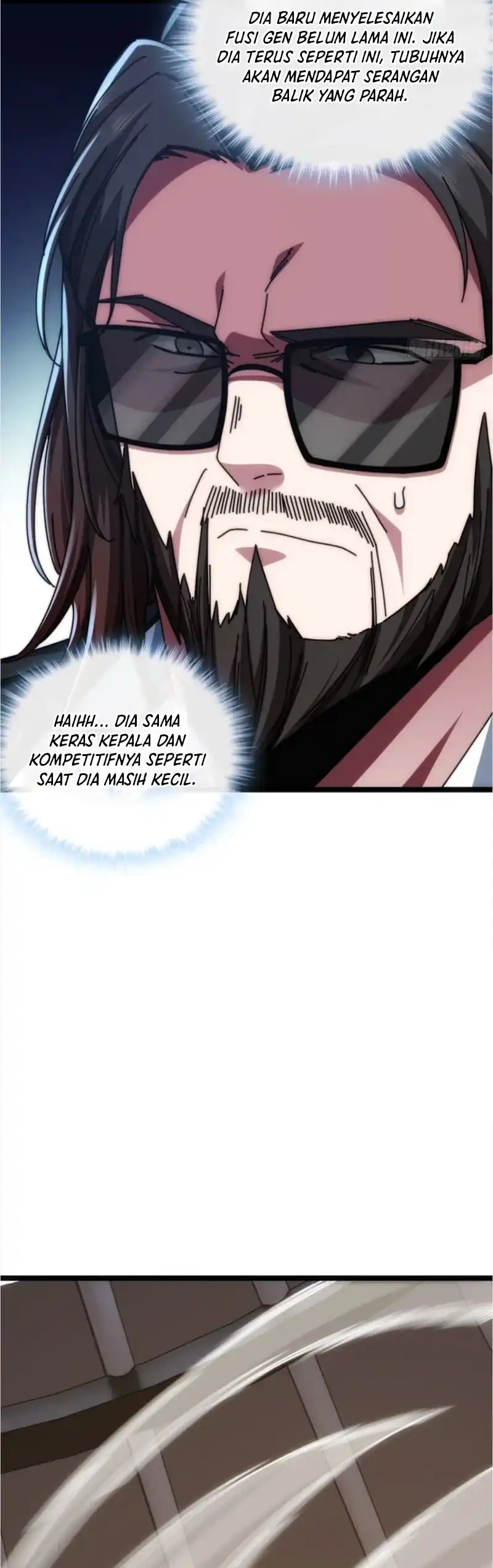 Baca Infinite Evolution Starting From Zero - Chapter 44 halaman 21