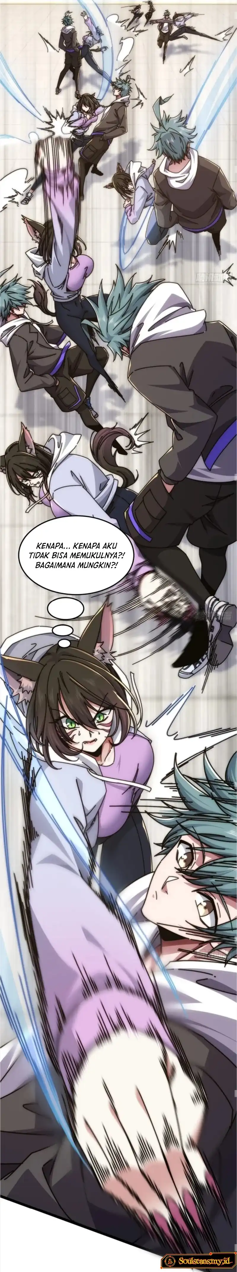 Baca Infinite Evolution Starting From Zero - Chapter 44 halaman 27