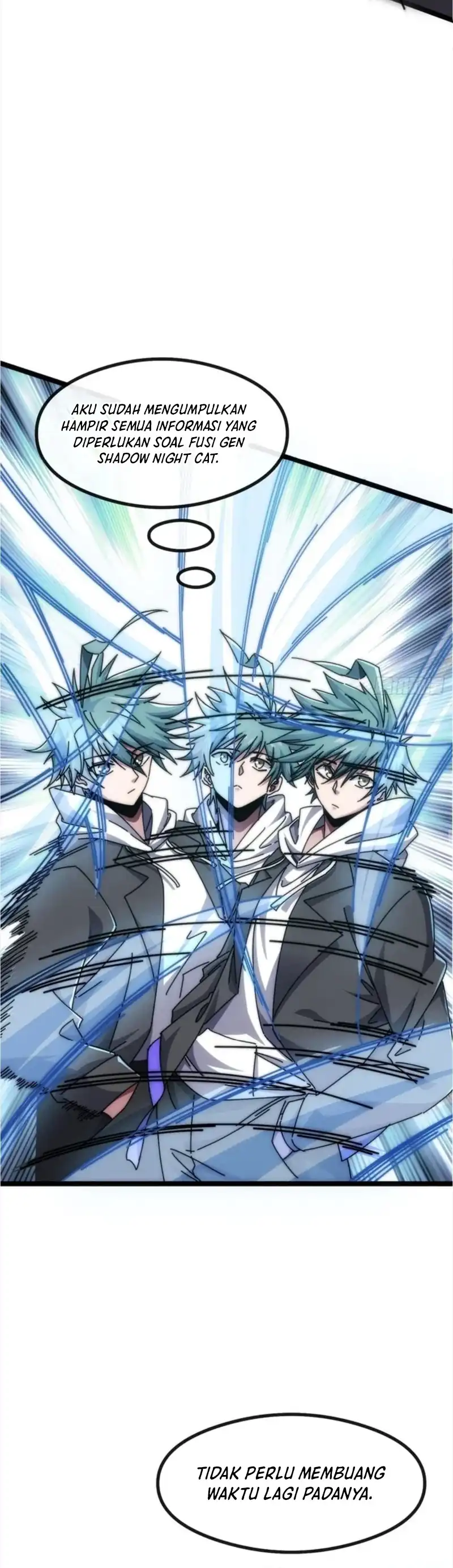 Baca Infinite Evolution Starting From Zero - Chapter 44 halaman 28