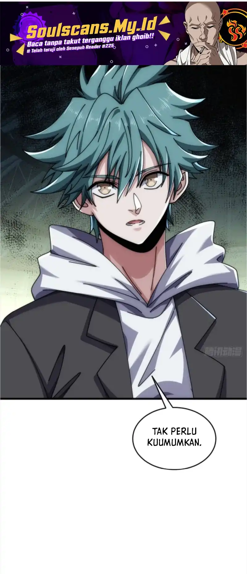 Baca Infinite Evolution Starting From Zero - Chapter 44 halaman 3