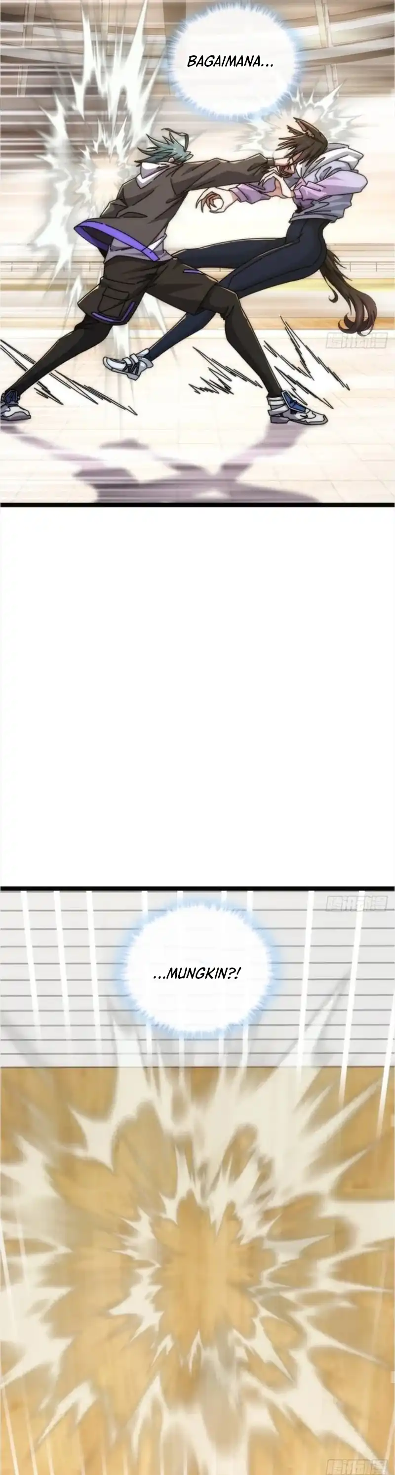 Baca Infinite Evolution Starting From Zero - Chapter 44 halaman 30