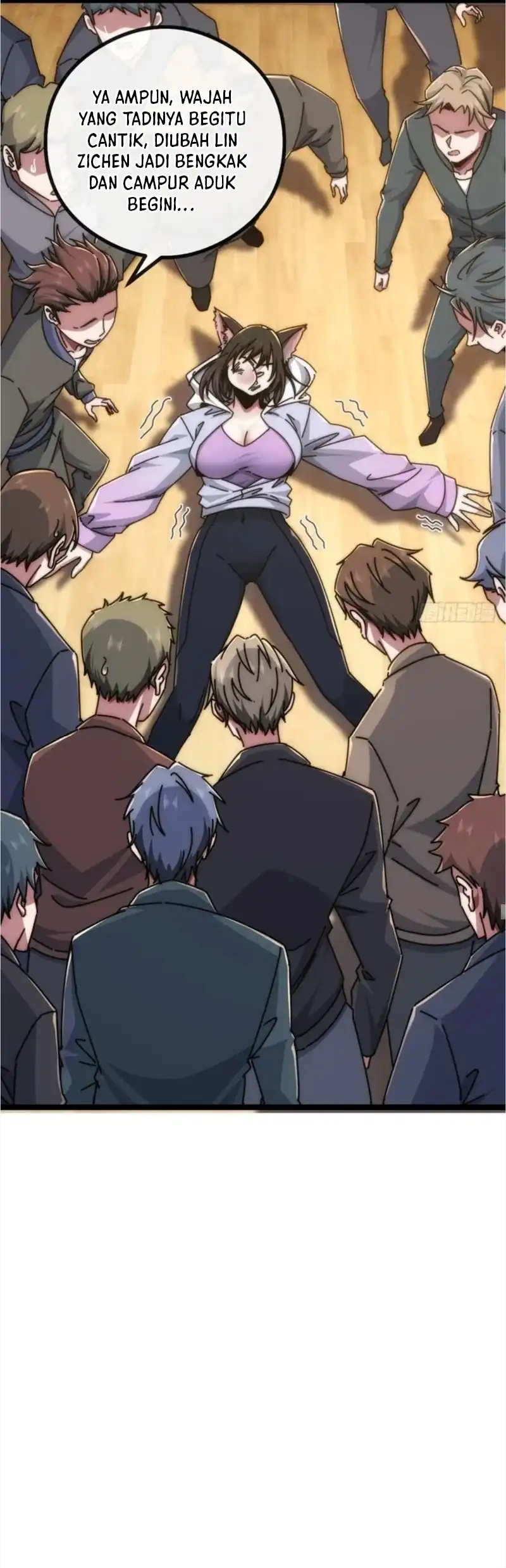 Baca Infinite Evolution Starting From Zero - Chapter 44 halaman 32