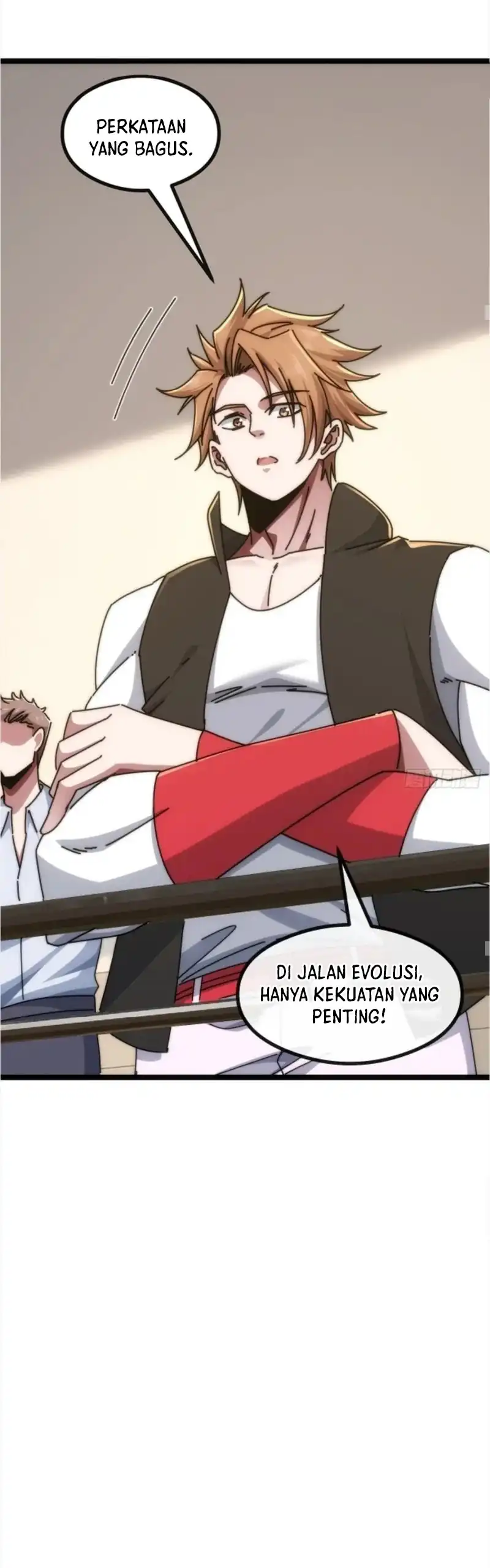 Baca Infinite Evolution Starting From Zero - Chapter 44 halaman 35