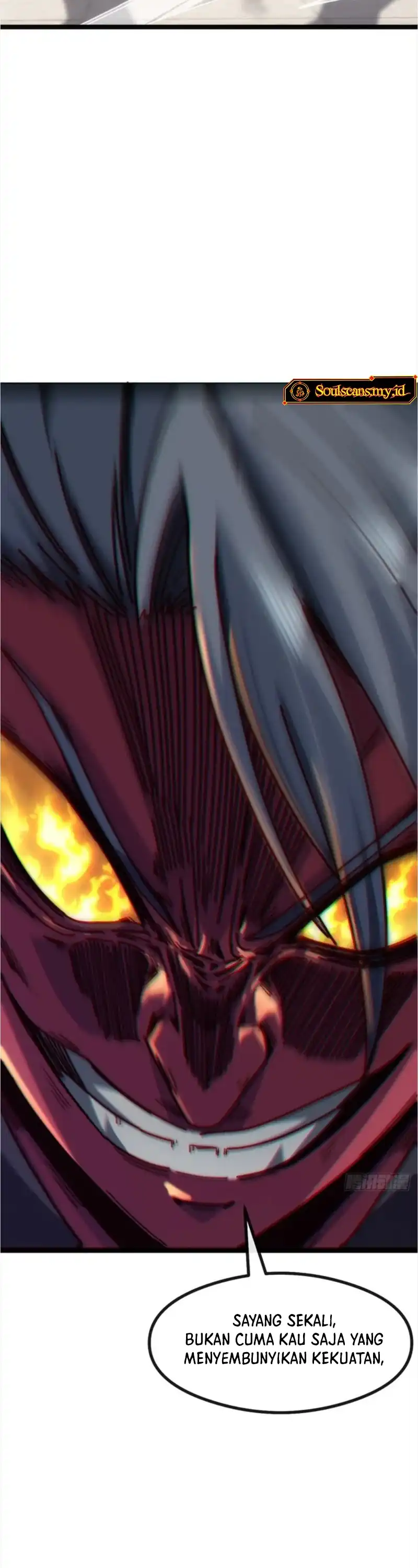 Baca Infinite Evolution Starting From Zero - Chapter 44 halaman 39