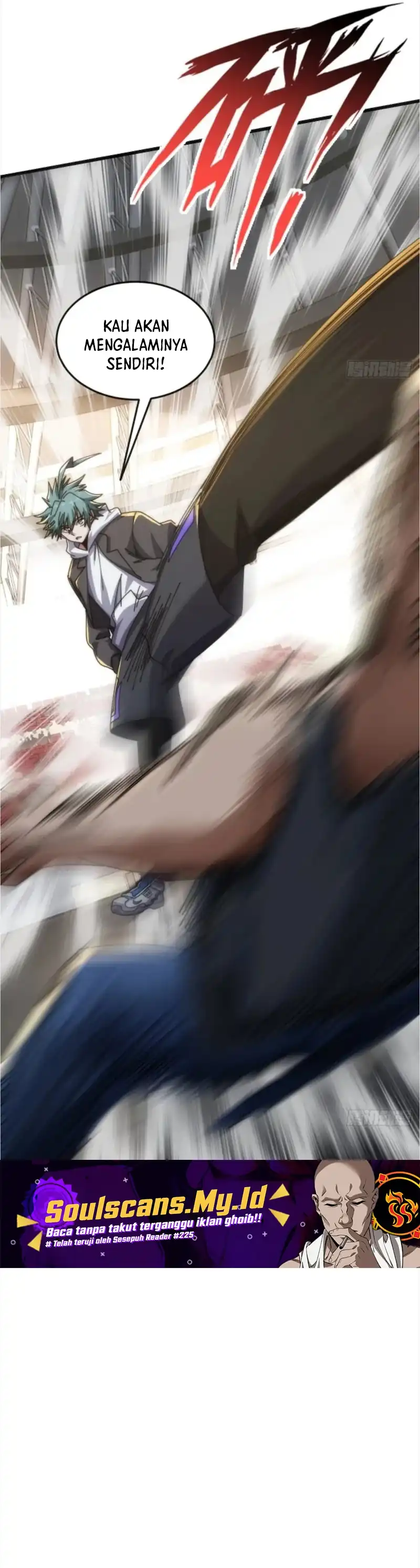 Baca Infinite Evolution Starting From Zero - Chapter 44 halaman 4