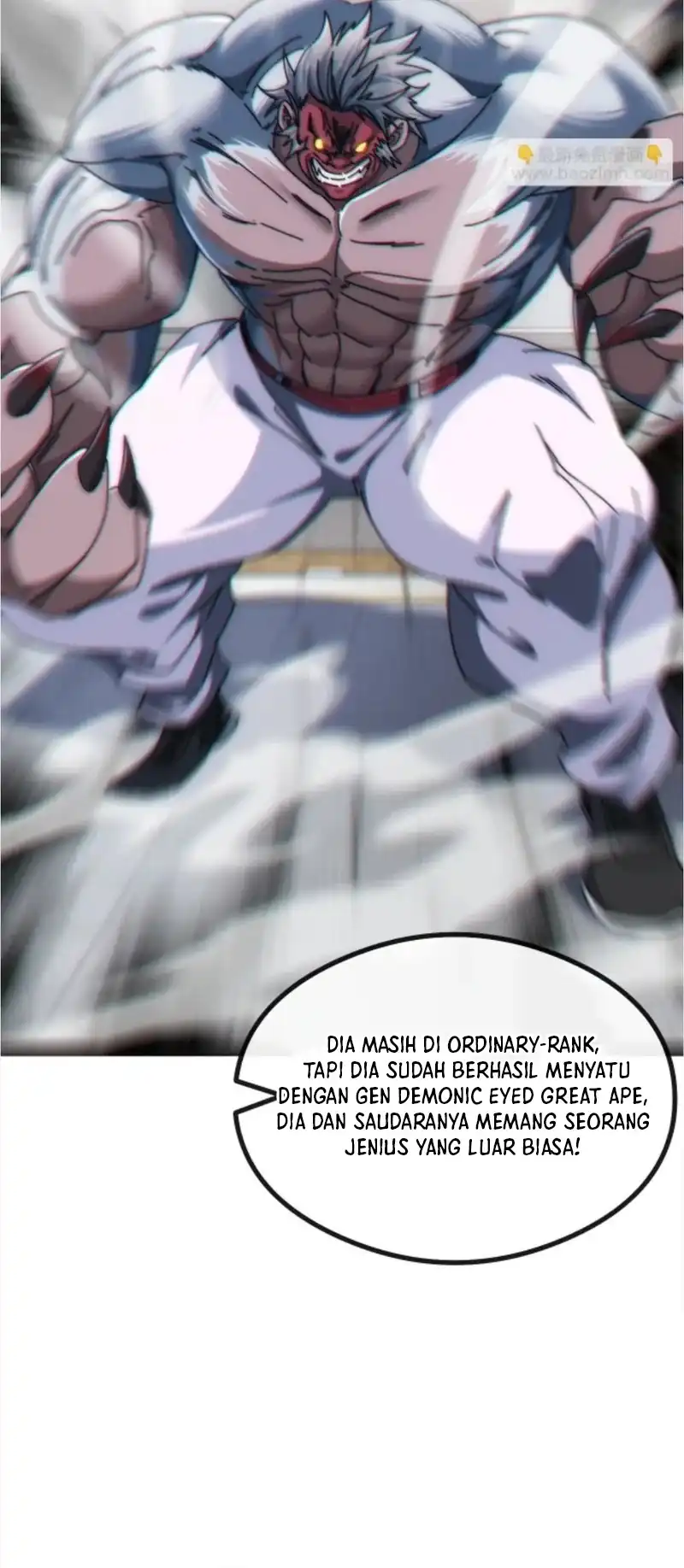 Baca Infinite Evolution Starting From Zero - Chapter 44 halaman 42