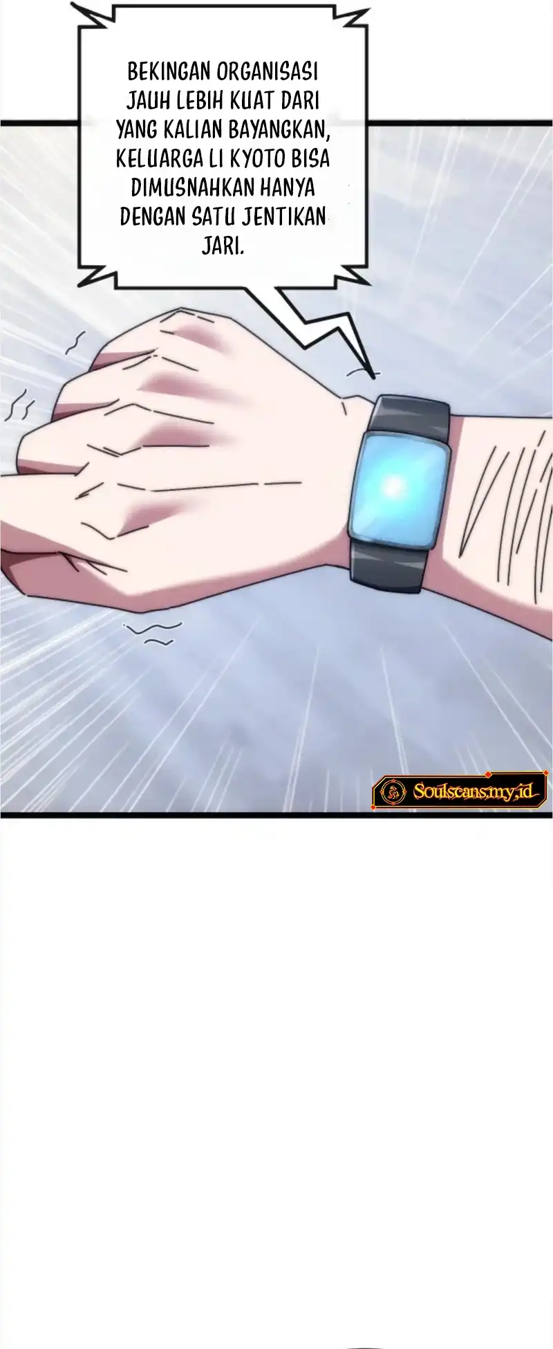 Baca Infinite Evolution Starting From Zero - Chapter 44 halaman 45