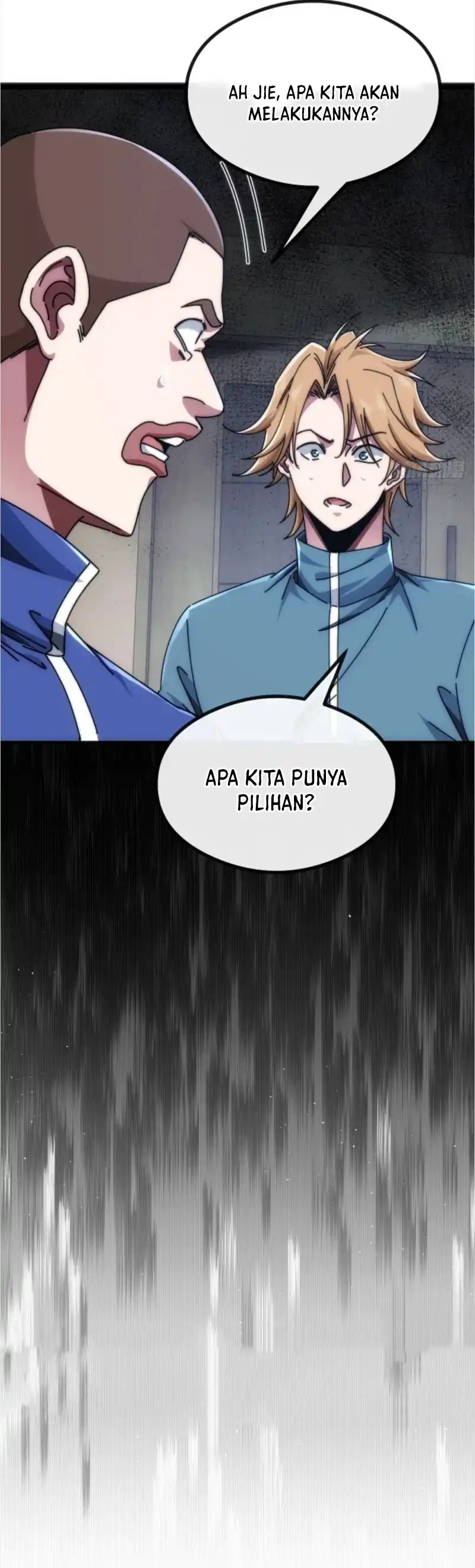 Baca Infinite Evolution Starting From Zero - Chapter 44 halaman 46