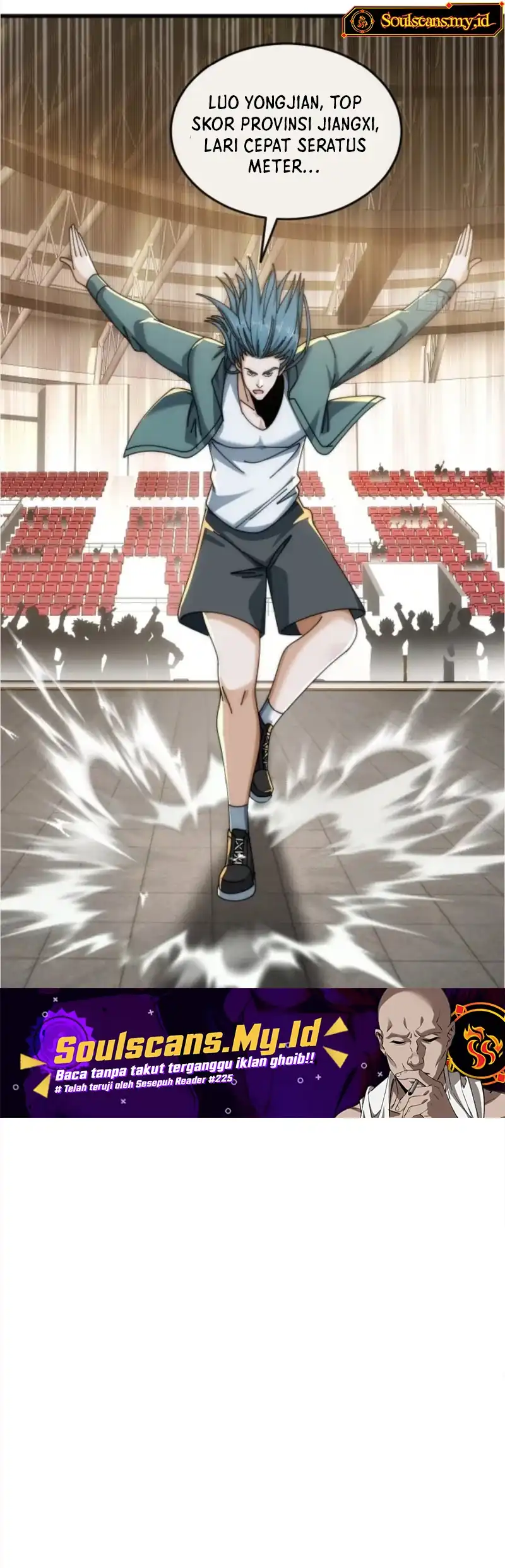 Baca Infinite Evolution Starting From Zero - Chapter 44 halaman 7