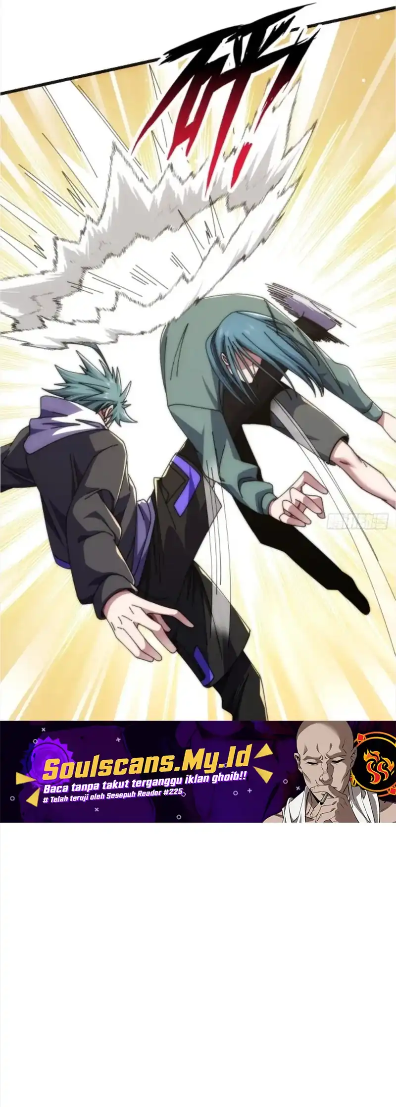 Baca Infinite Evolution Starting From Zero - Chapter 44 halaman 8