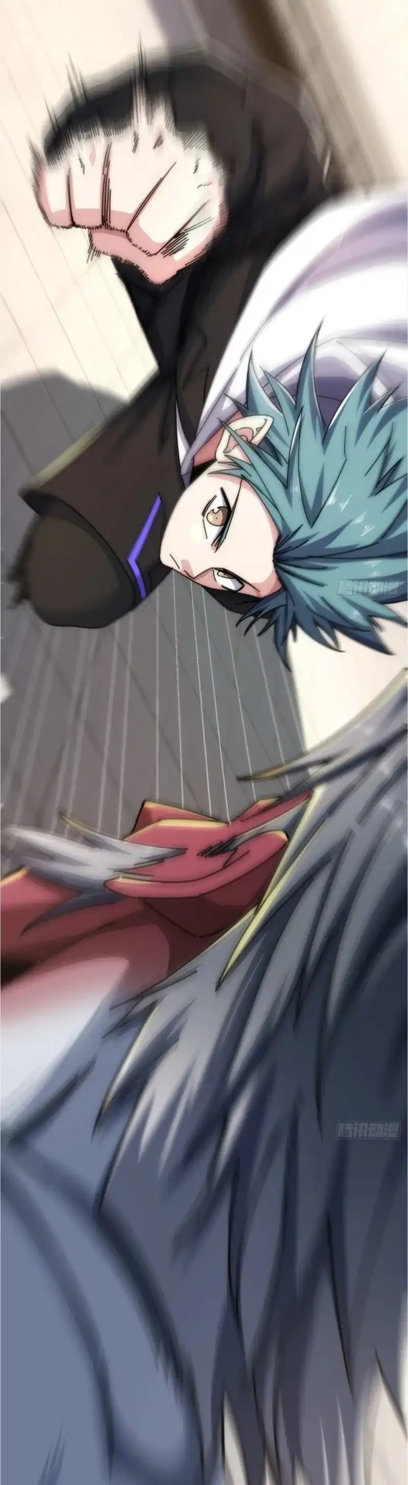 Baca Infinite Evolution Starting From Zero - Chapter 45 halaman 11