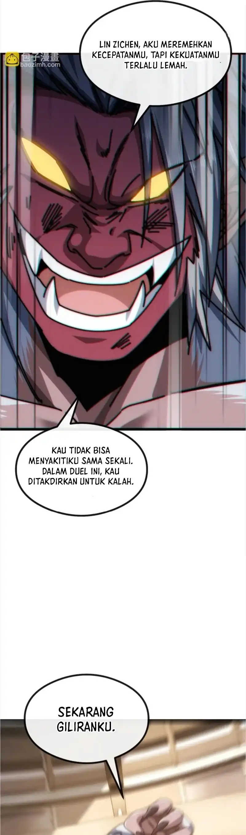 Baca Infinite Evolution Starting From Zero - Chapter 45 halaman 15