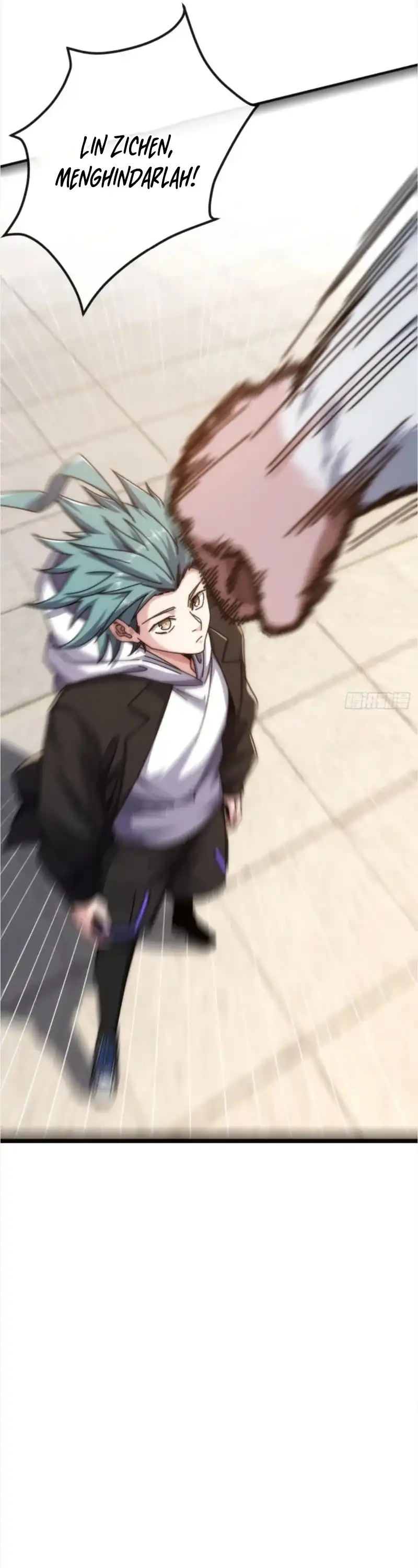 Baca Infinite Evolution Starting From Zero - Chapter 45 halaman 17