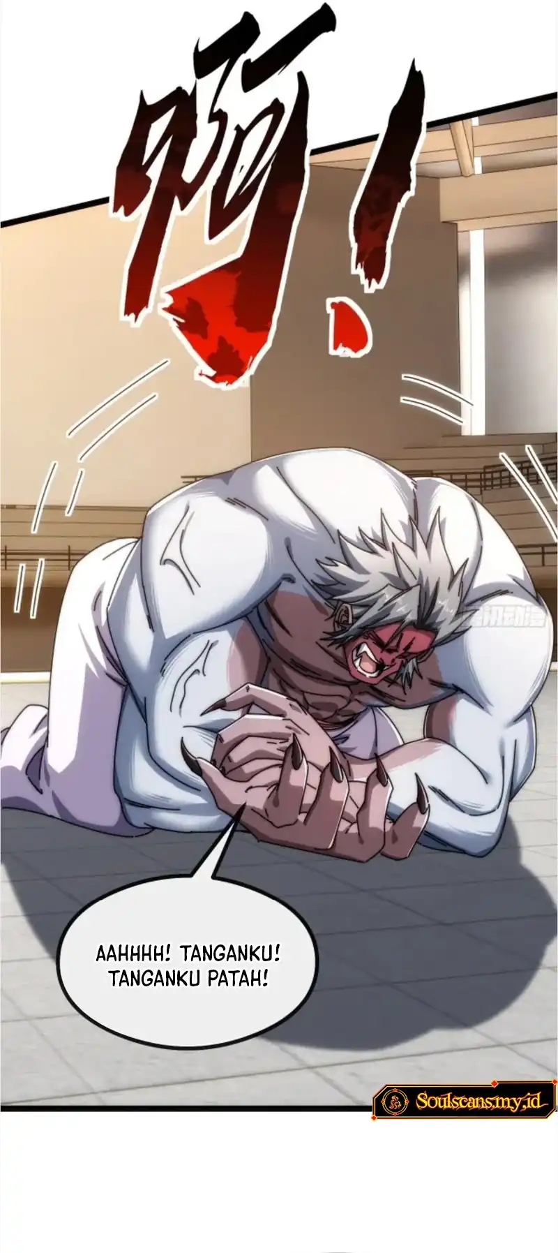 Baca Infinite Evolution Starting From Zero - Chapter 45 halaman 20