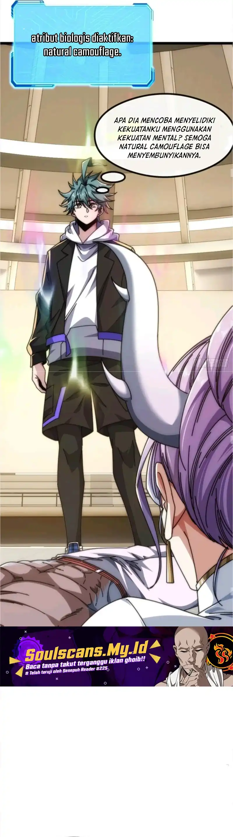 Baca Infinite Evolution Starting From Zero - Chapter 45 halaman 27