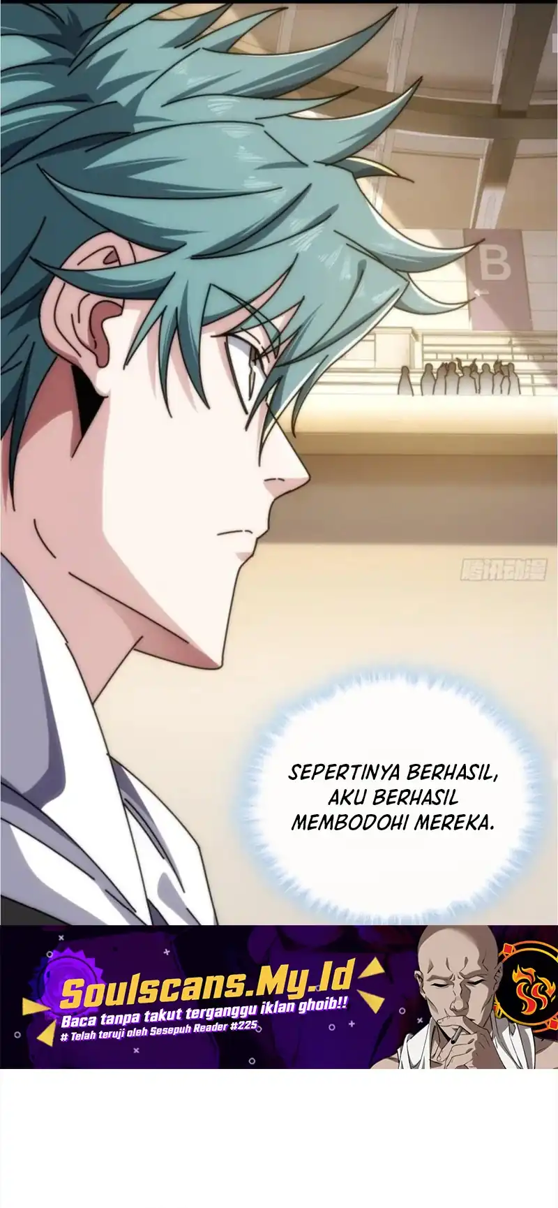 Baca Infinite Evolution Starting From Zero - Chapter 45 halaman 30