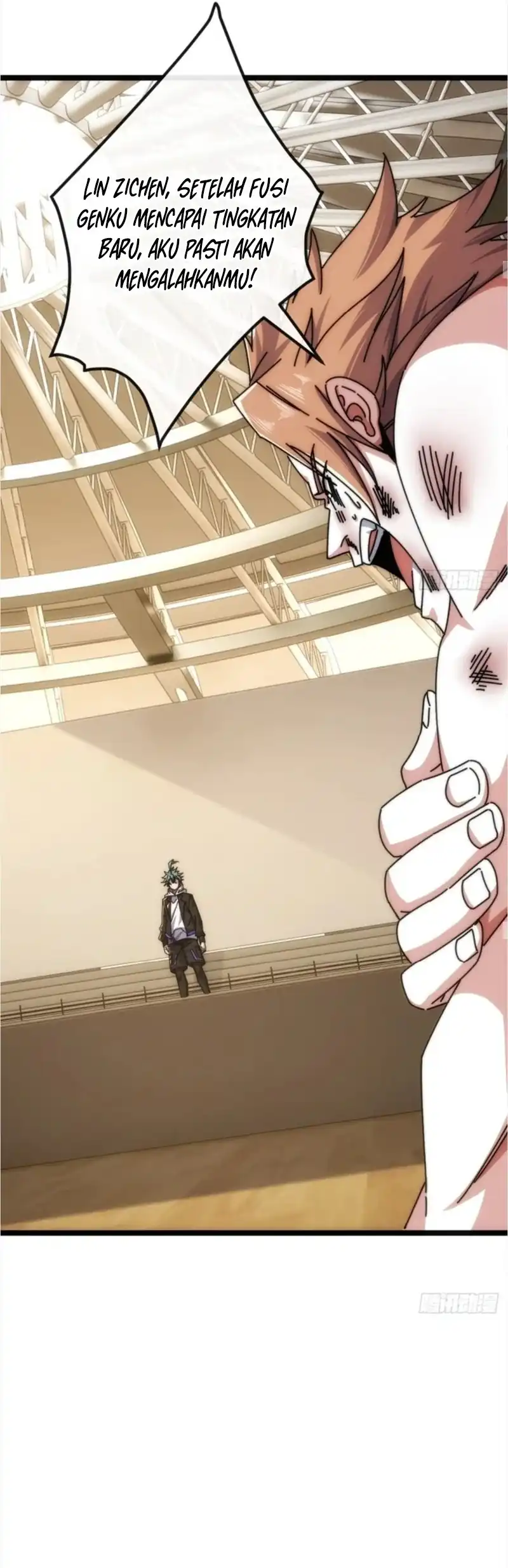 Baca Infinite Evolution Starting From Zero - Chapter 45 halaman 34