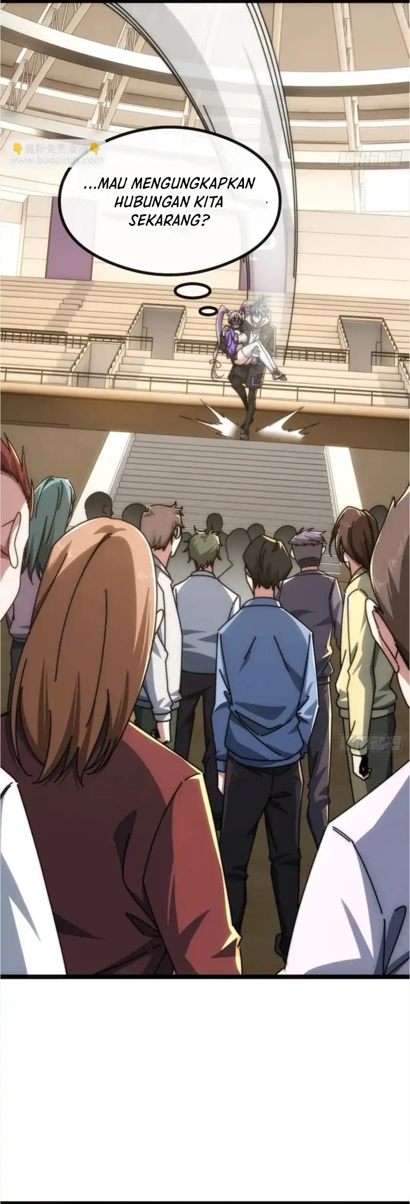 Baca Infinite Evolution Starting From Zero - Chapter 45 halaman 41