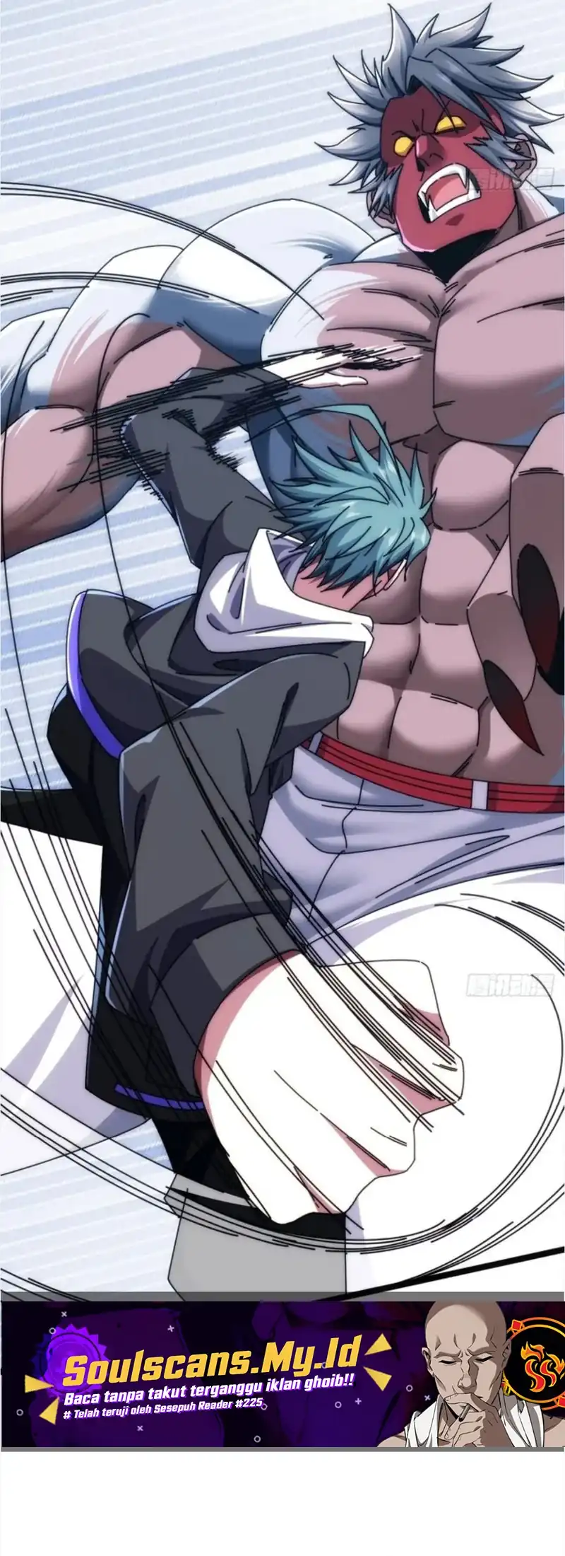 Baca Infinite Evolution Starting From Zero - Chapter 45 halaman 7