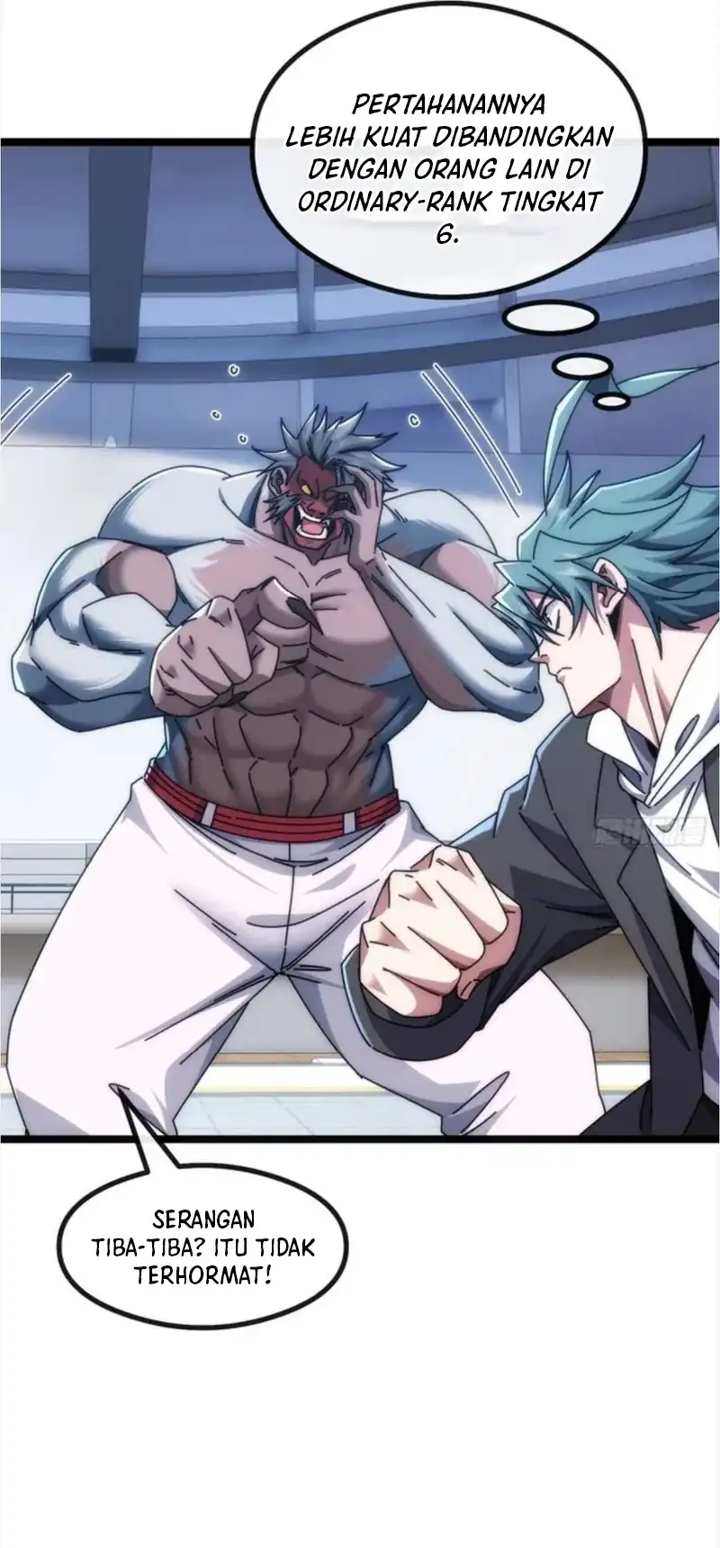 Baca Infinite Evolution Starting From Zero - Chapter 45 halaman 9