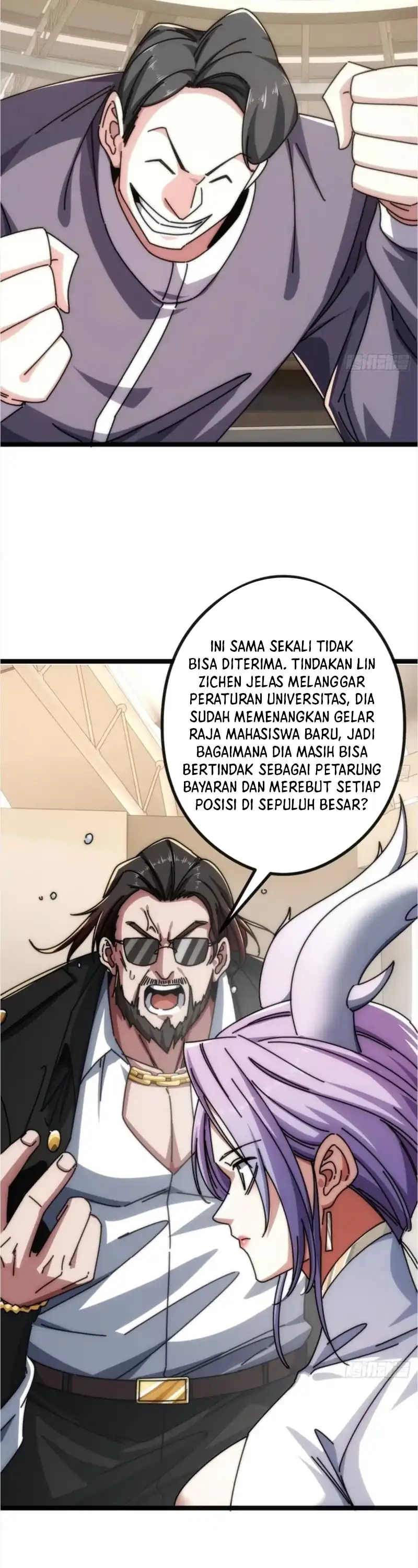 Baca Infinite Evolution Starting From Zero - Chapter 46 halaman 11