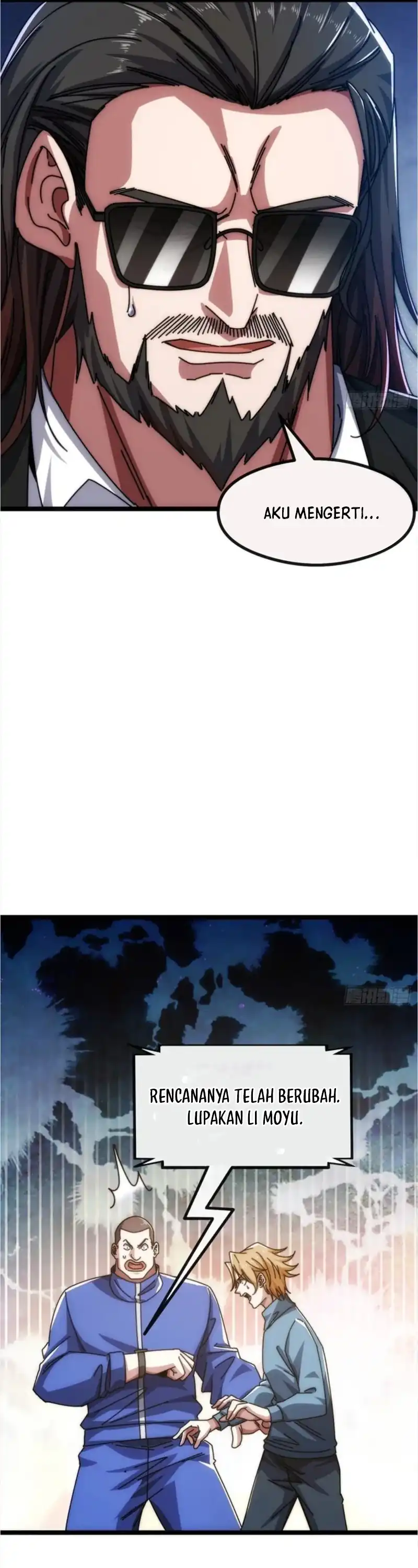 Baca Infinite Evolution Starting From Zero - Chapter 46 halaman 14