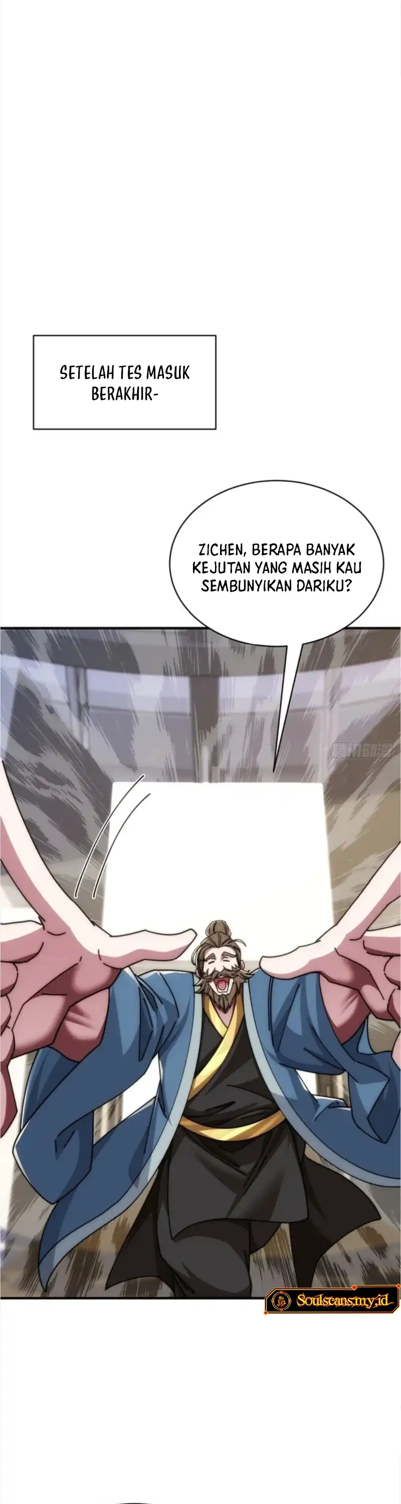 Baca Infinite Evolution Starting From Zero - Chapter 46 halaman 16