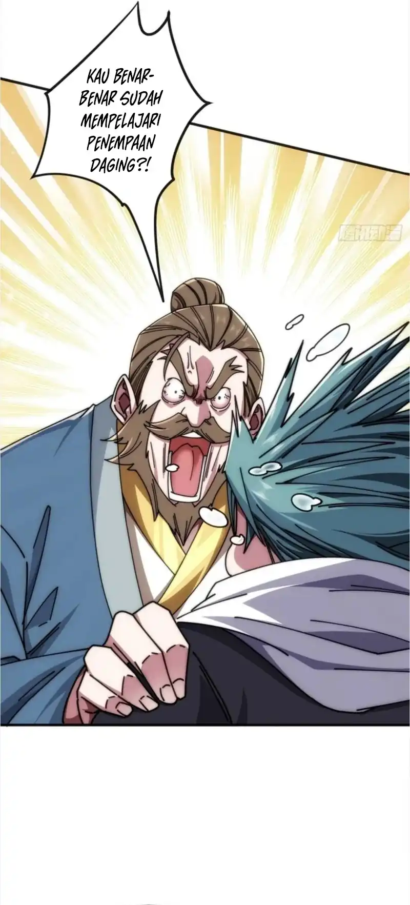 Baca Infinite Evolution Starting From Zero - Chapter 46 halaman 20