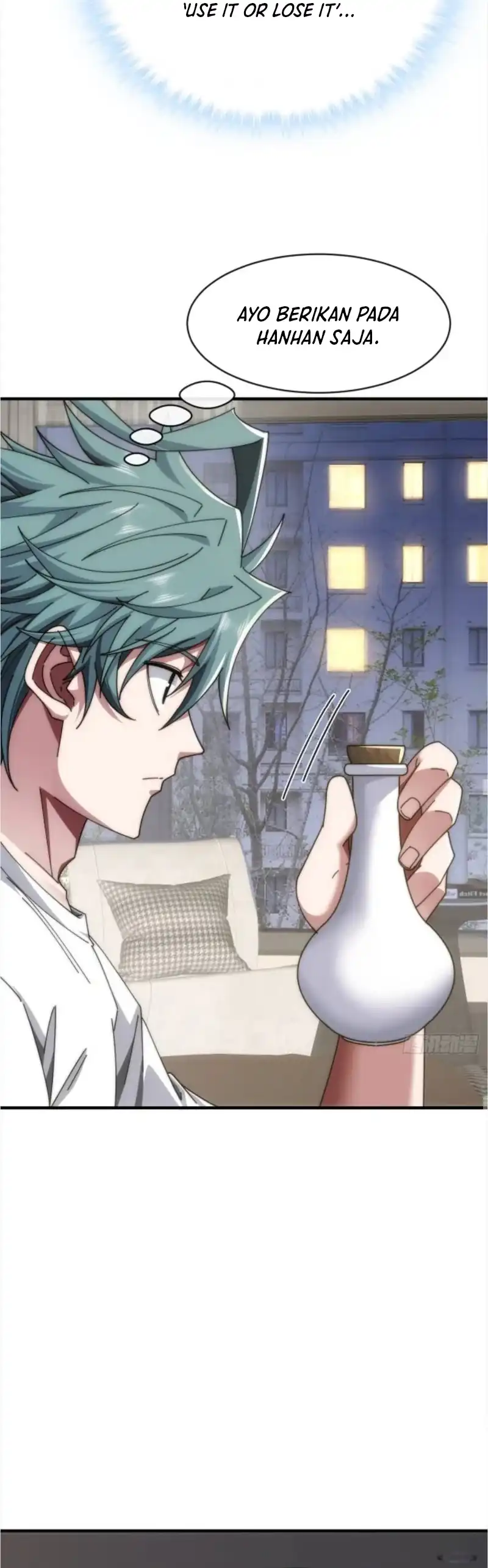 Baca Infinite Evolution Starting From Zero - Chapter 46 halaman 24