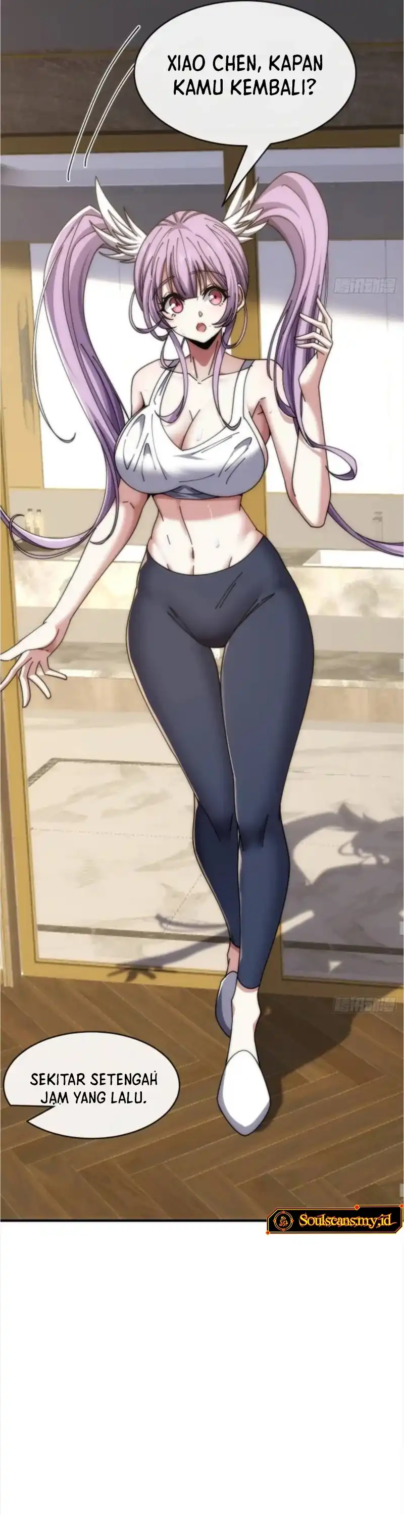 Baca Infinite Evolution Starting From Zero - Chapter 46 halaman 25