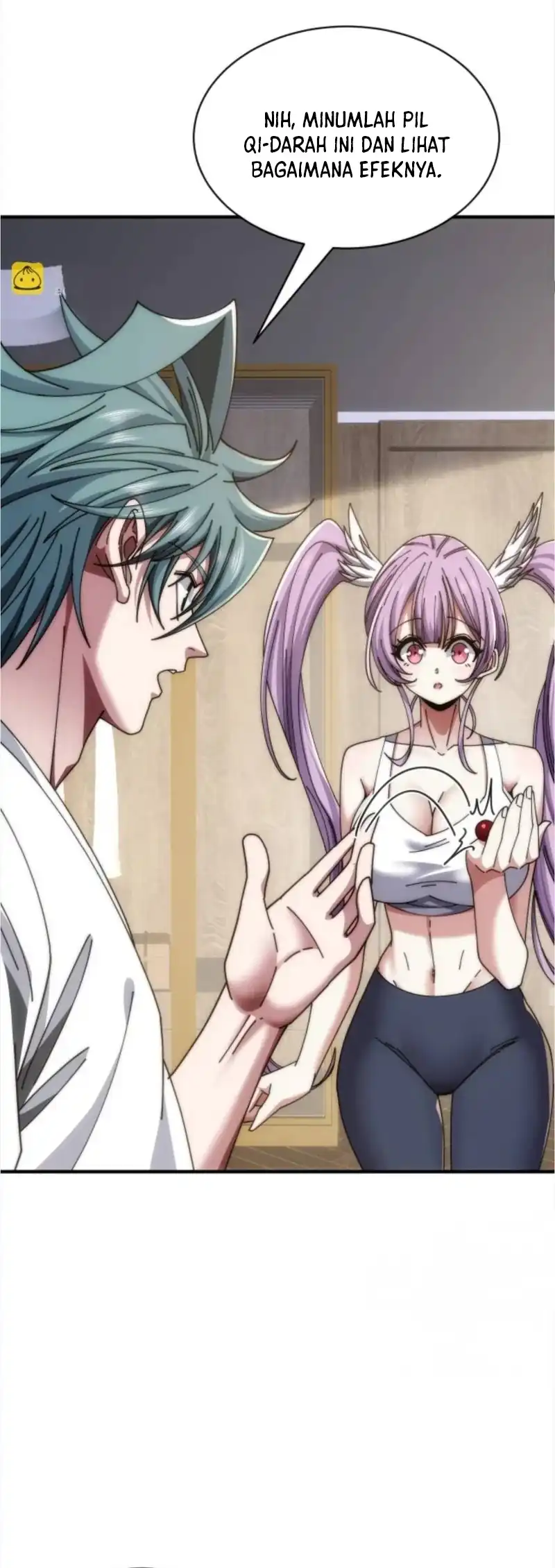 Baca Infinite Evolution Starting From Zero - Chapter 46 halaman 26