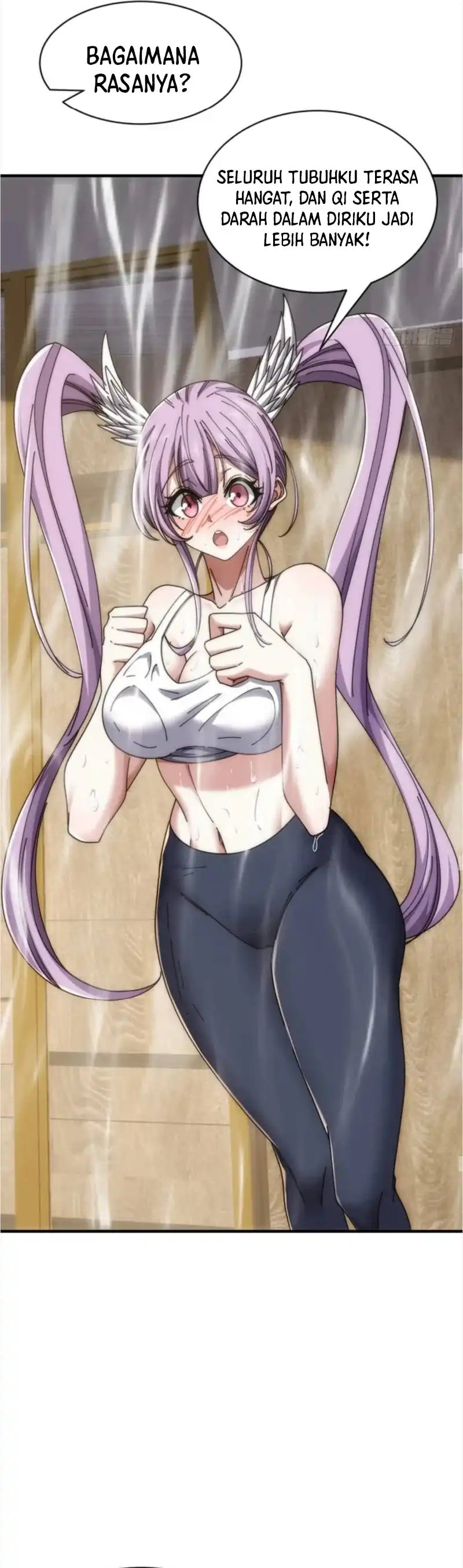 Baca Infinite Evolution Starting From Zero - Chapter 46 halaman 28