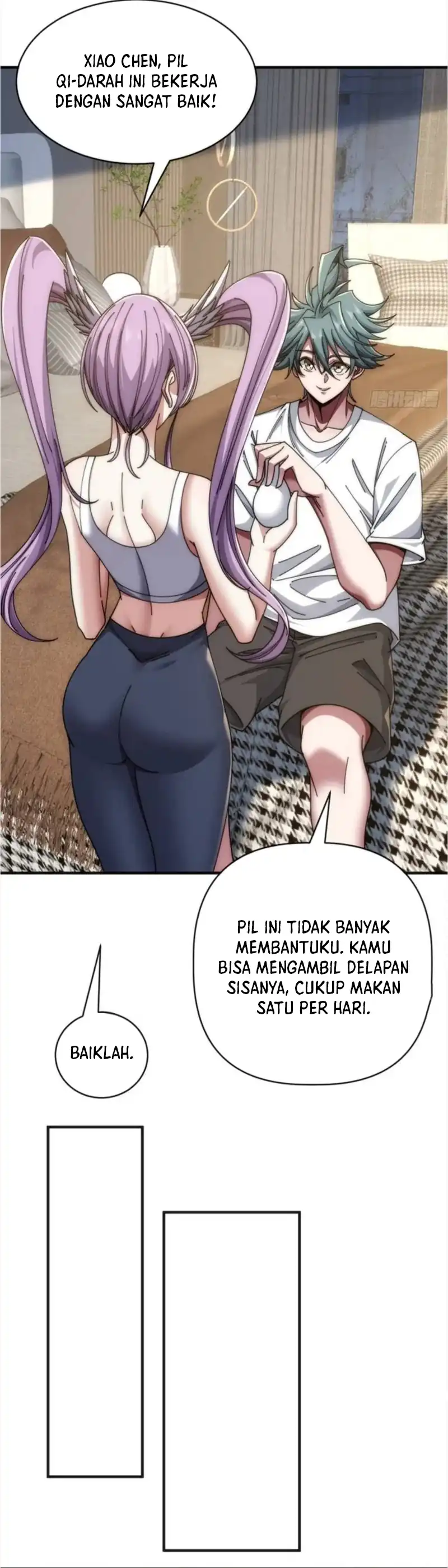 Baca Infinite Evolution Starting From Zero - Chapter 46 halaman 29