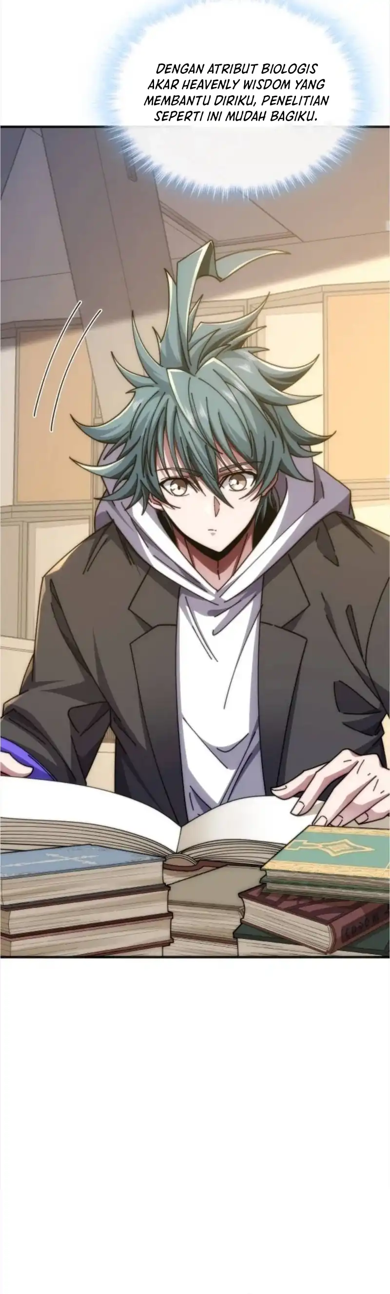 Baca Infinite Evolution Starting From Zero - Chapter 46 halaman 34