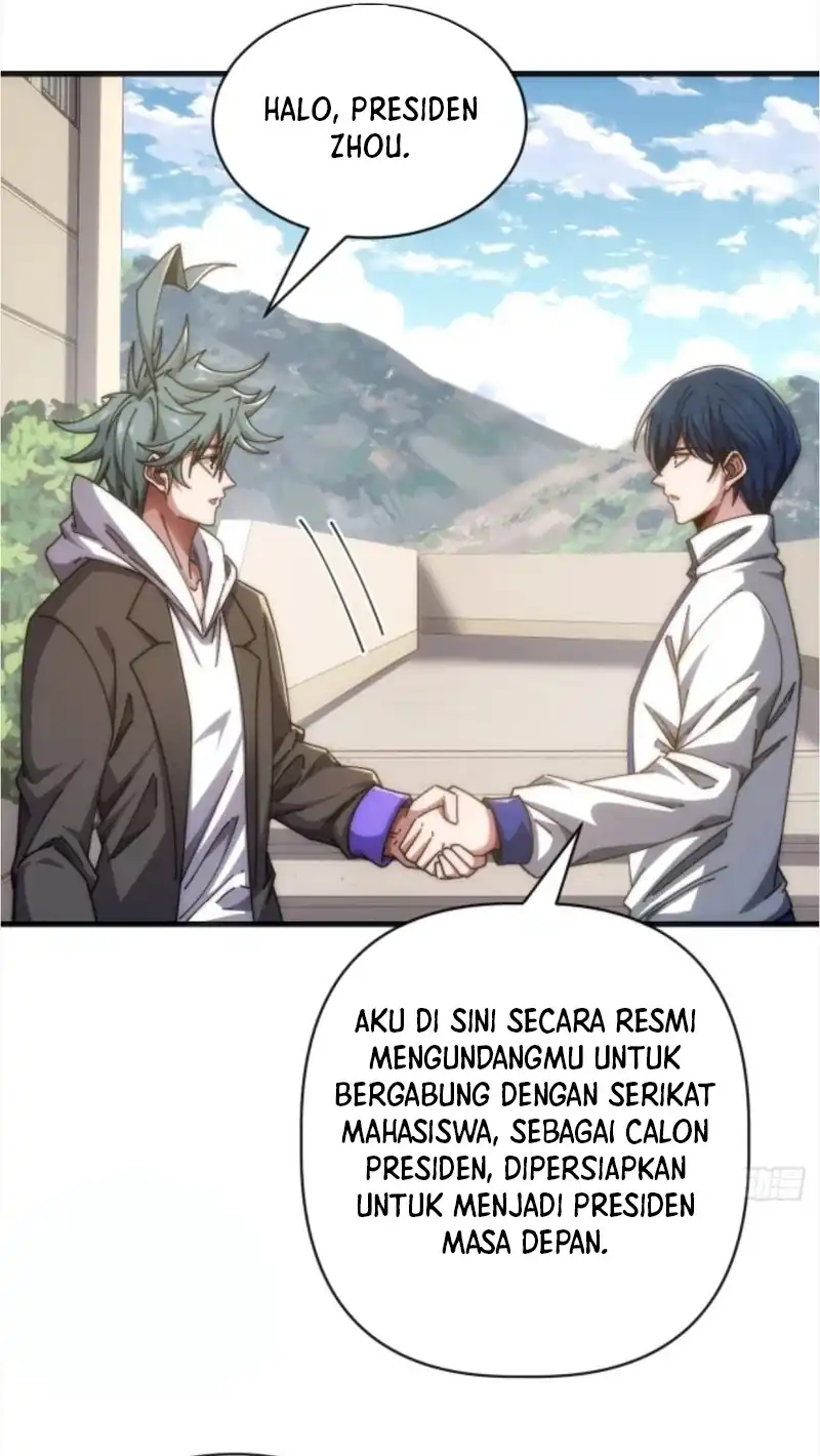 Baca Infinite Evolution Starting From Zero - Chapter 46 halaman 38