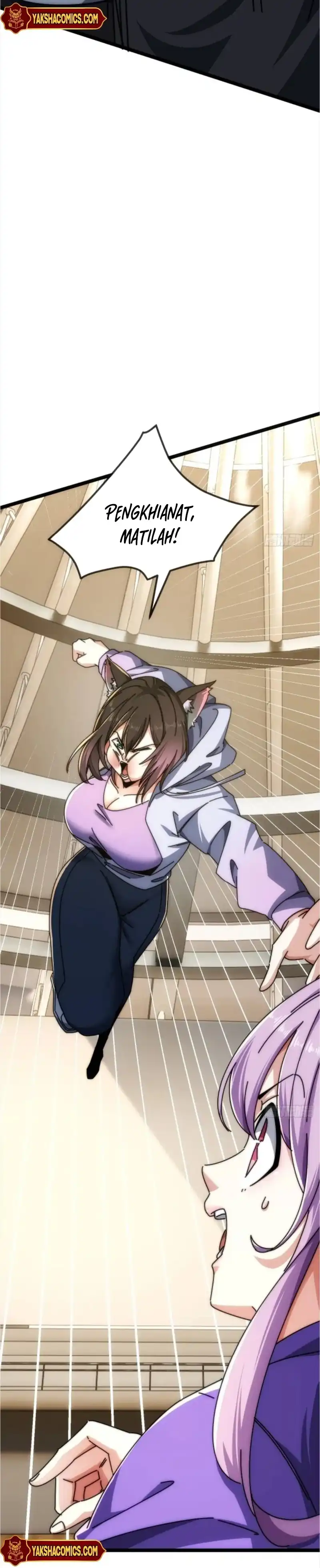 Baca Infinite Evolution Starting From Zero - Chapter 46 halaman 4