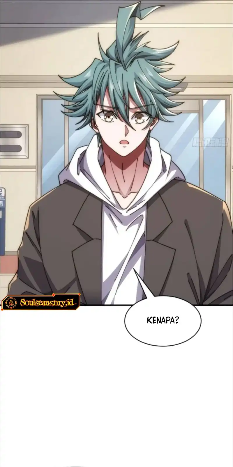 Baca Infinite Evolution Starting From Zero - Chapter 46 halaman 41