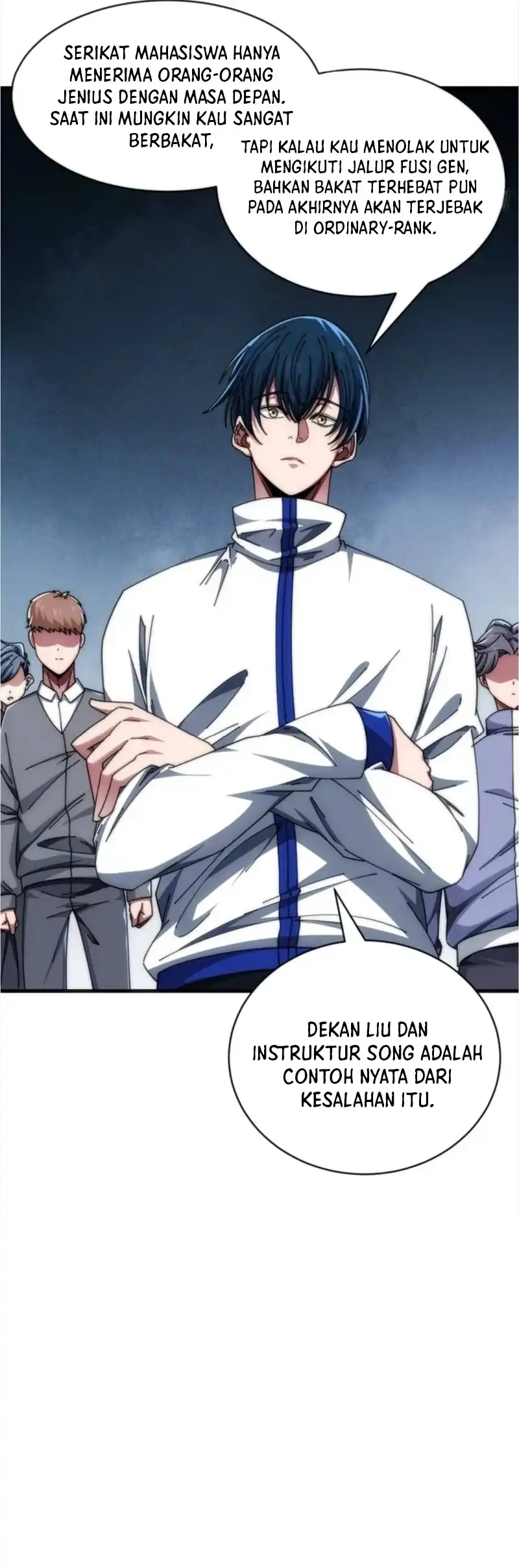 Baca Infinite Evolution Starting From Zero - Chapter 46 halaman 42