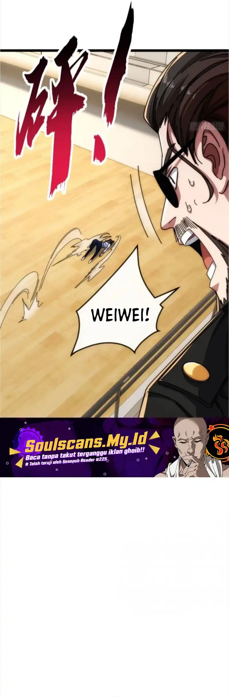 Baca Infinite Evolution Starting From Zero - Chapter 46 halaman 6