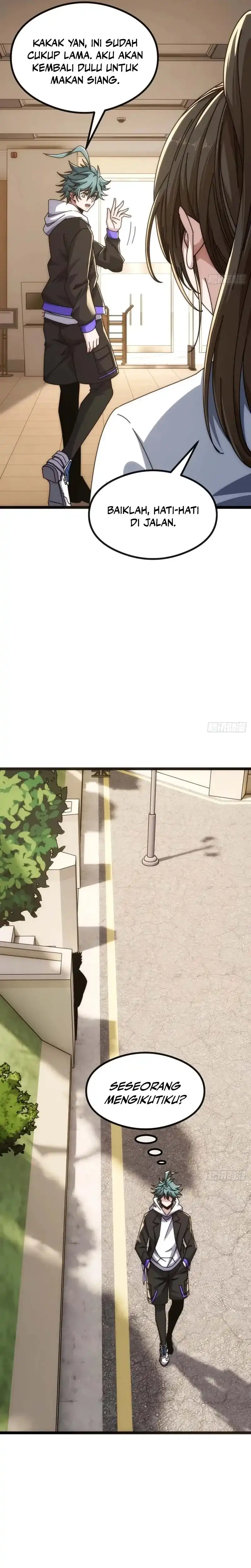 Baca Infinite Evolution Starting From Zero - Chapter 47 halaman 14