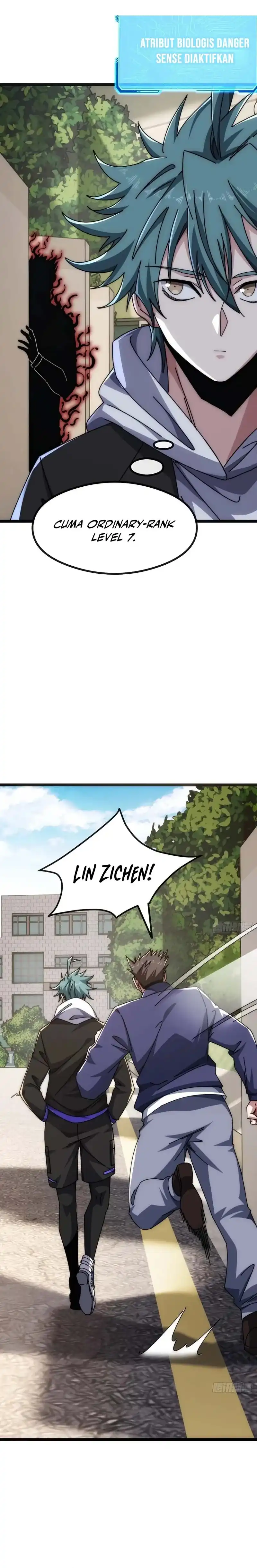 Baca Infinite Evolution Starting From Zero - Chapter 47 halaman 15