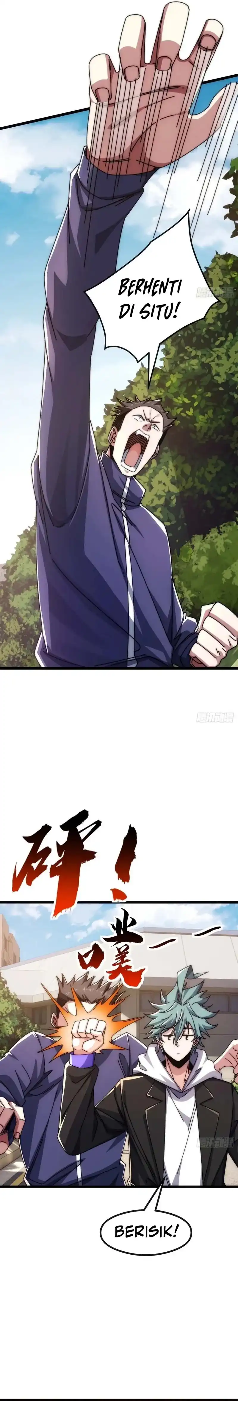 Baca Infinite Evolution Starting From Zero - Chapter 47 halaman 18